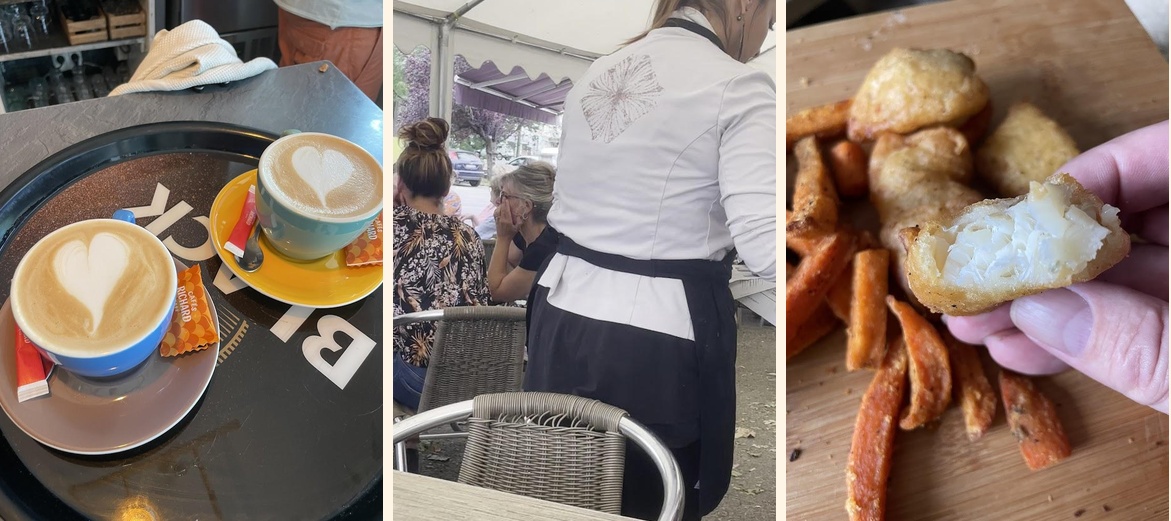 Cafe Alegria - Gallery Image 1