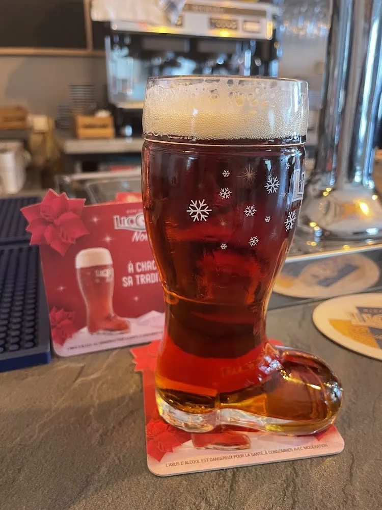 Bière de Noël
