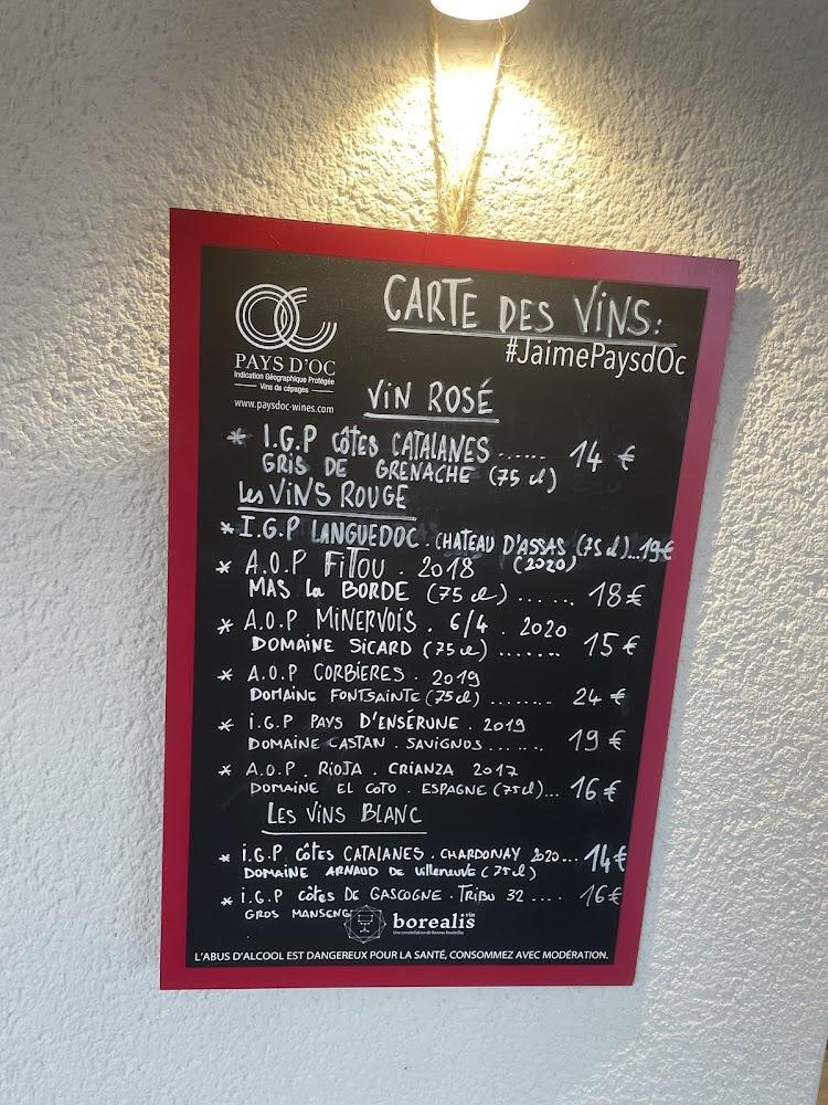 Cafe Alegria - Menu Image 2