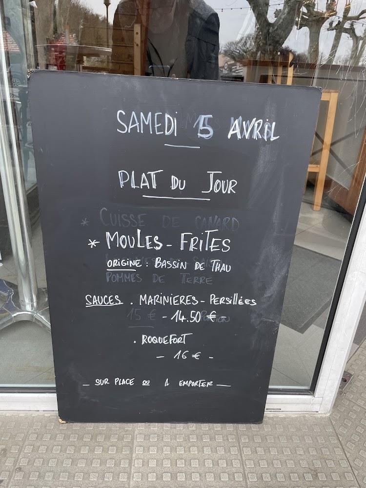 Cafe Alegria - Menu Image 3