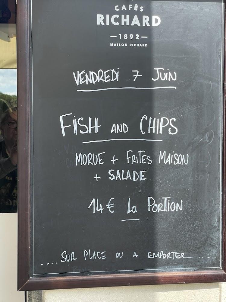 Cafe Alegria - Menu Image 4